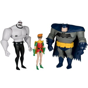 McFarlane �j���[�o�b�g�}���A�h�x���`���[�Y �o�b�g�}�� �~���[�^���g���[�_�[&���r�� 3�p�b�N �S�[���h���x��