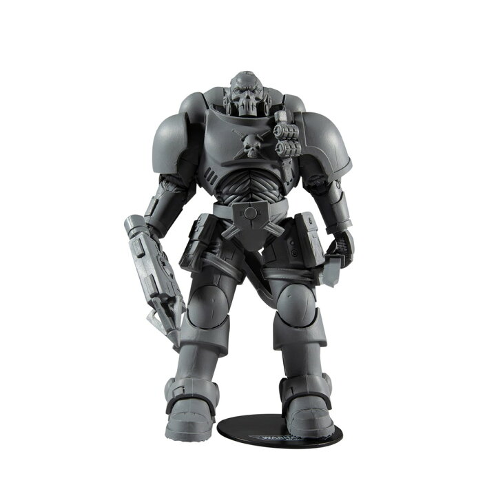 楽天市場】McFarlane Toys ウォーハンマー40,000 スペースマリーン 