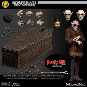 Mezco 12RNeBu TCgXN[}[Y mXtFgD ANVtBMA