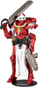 McFarlane Toys Warhammer 40,000 Adepta Sororitas Battle Sister The Order of the Bloody Rose �A�N�V�����t�B�M���A 18cm