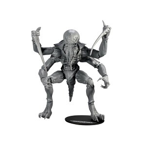 McFarlane Toys Warhammer 40,000 Ymgarl Genestealer �A�N�V�����t�B�M���A �h���p�f��