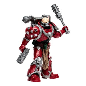 McFarlane Toys Warhammer 40000 �J�I�X�X�y�[�X�}���[�� ���[�h�x�A���[ �A�N�V�����t�B�M���A 18cm
