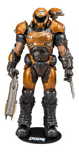 McFarlane Toys DOOM Eternal DOOM Slayer Phobos Variant �A�N�V�����t�B�M���A 7�C���` ��18cm