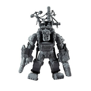 McFarlane Toys Warhammer 40,000 Ork Big Mek �A�N�V�����t�B�M���A �h���p���h�����f��