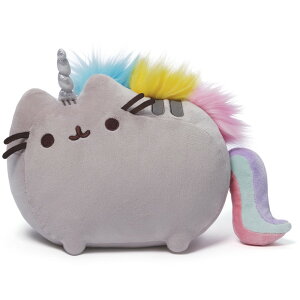 GUND Pusheen vVjR[ v~A ʂ jR[Lbg C{[