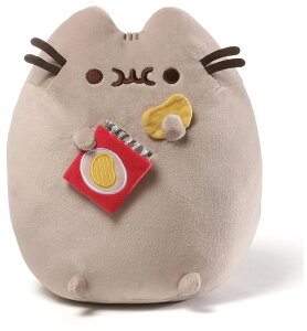 GUND Pusheen Snackables |eg`bvX L ʂ O[