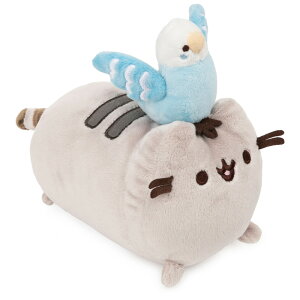 GUND Pusheen & Bo CR eFZbg 2in1 ʂ O[/u[