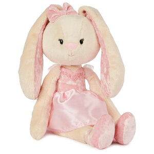 GUND Take-Along Friends バレリーナバニー ぬいぐるみ うさぎ ピンク