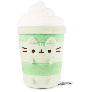 GUND Pusheen Sips e ʂ fU[gt[h O[