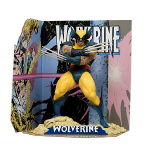 McFarlane Toys}Nt@[ }[x E@ 1/10XP[ V[tRNeBu Wolverine #85