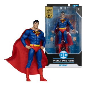 McFarlane Toys}Nt@[ DC}`o[X X[p[} Action Comics S[hx 7C`