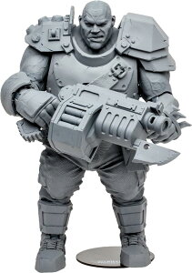 McFarlane Toys�}�N�t�@�[���� Warhammer 40000 �I�O���� DARKTIDE ���K�t�B�O �A�[�e�B�X�g�v���[�t