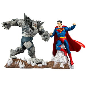McFarlane Toys}Nt@[ DC}`o[X X[p[} vs foXe[^[ }`pbN