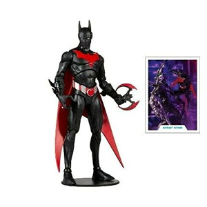 McFarlane Toys}Nt@[ DC}`o[X }Nt@[ Batman and Batman Beyond Build A Figure