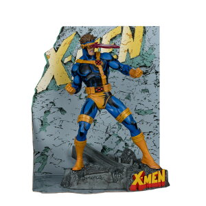 McFarlane Toys}Nt@[ }[x TCNbvX 1/10XP[ V[tRNeBu XMen #1