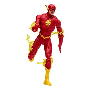 McFarlane Toys�}�N�t�@�[�����}�N�t�@�[�����g�C�Y The Flash Dawn of DC Gold Label 7�C���`