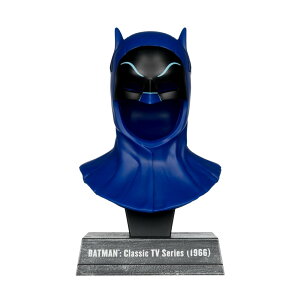 McFarlane Toys}Nt@[}Nt@[gCY DC Direct Batman 1966 Cowl Replica 1:3XP[