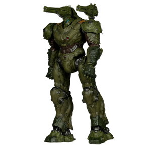 McFarlane Toys�}�N�t�@�[�����}�N�t�@�[�����g�C�Y DOOM The Dark Ages Doom Slayer Atlan 12�C���`�t�B�M���A