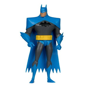 McFarlane Toys�}�N�t�@�[�����}�N�t�@�[�����g�C�Y The New Batman Adventures Batman Blue Grey 6�C���`�X�P�[���t�B�M���A