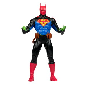 McFarlane Toys}Nt@[ DC}`o[X obg}/X[p[} t[W Worlds Finest 7C`