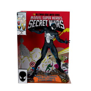 McFarlane Toys}Nt@[ }[x XpC_[} 1/6XP[ V[R~bNt Secret Wars #8