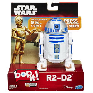 Bop It Q[ X^[EH[Y R2-D2 GfBV dqQ[