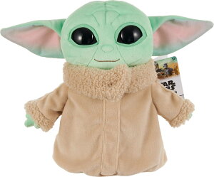Mattel STAR WARS ʂ 8C` Grogu \tgh[ RNeBugC }_A