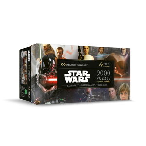 Trefl STAR WARS The Story of Darth 9000 WO\[pY Prime 78x37C`