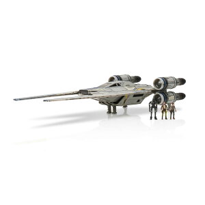 Jazwares STAR WARS }CNMNV[XR[h U-Wing X^[t@C^[ 12C` r[N 1C` }CNtBMA3t