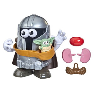 Potato Head The Yamdalorian and The Tot STAR WARS 14p[cs[X gC