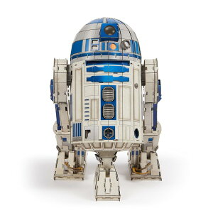 4D Build STAR WARS 3DpY 201s[X R2D2 hCh