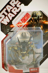 STAR WARS Saga 2008 30th Anniversary Wave 1 �A�N�V�����t�B�M���A Tri Droid