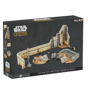 Star Wars: Legion Special Operations Terrain Pack �~�j�`���A�Q�[�� Atomic Mass Games