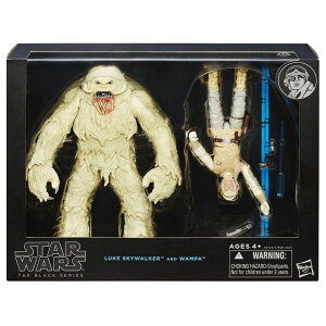 STAR WARS ubNV[Y 6C` Luke Wampa tBMA