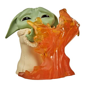 STAR WARS �o�E���e�B�R���N�V���� �V���[�Y2 The Child 2.2�C���` �gBaby Yoda�h Stopping Fire Pose