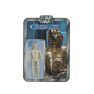 AQUARIUS STAR WARS C3PO ANVtBMA Funky Chunky }Olbg
