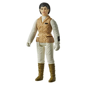 STAR WARS gRNV Princess Leia Organa (Hoth) 3.75C` 鍑̋tP tBMA