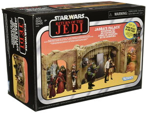 STAR WARS Be[WRNV Episode VI WF_C̋A Jabba's Palace Adventure Set vCZbg
