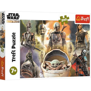 Trefl 13276 Ready to Fight STAR WARS 200s[X WO\[pY