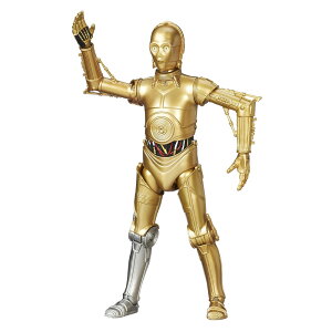 STAR WARS 2016 ubNV[Y C-3PO (Silver Right Leg) 6C`