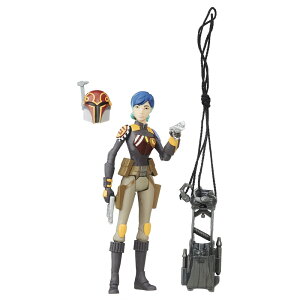 STAR WARS Rebels Sabine Wren tBMA