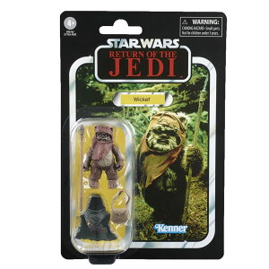 STAR WARS Be[WRNV Wicket 3.75C` WF_C̋A ANVtBMA