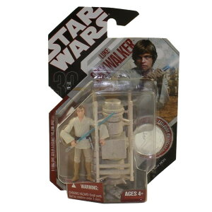 STAR WARS 30th Anniversary Luke Skywalker Tatooine Moisture Farmer ANVtBMA RCt