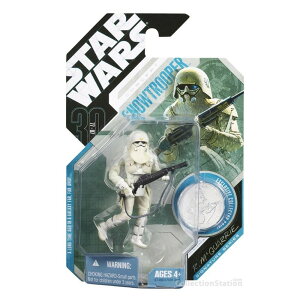 STAR WARS x[VbNtBMA McQuarrie Series Snowtrooper