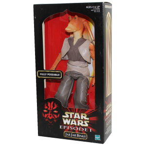 STAR WARS Gs\[h1 Jar Jar Binks ANVtBMA