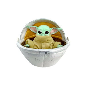 STAR WARS Grogu (The Child) ʂ in Hover Pram }_A S