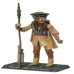 STAR WARS Saga Collection x[VbNtBMA Princess Leia Boushh Disguise