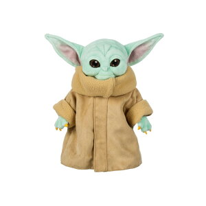 Disney Store Grogu STAR WARS gC Baby Yoda ʂ }_A hJ