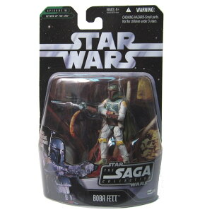 STAR WARS Saga Collection x[VbNtBMA Boba Fett