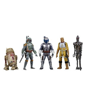 STAR WARS Celebrate The Saga Bounty Hunters tBMAZbg 5pbN